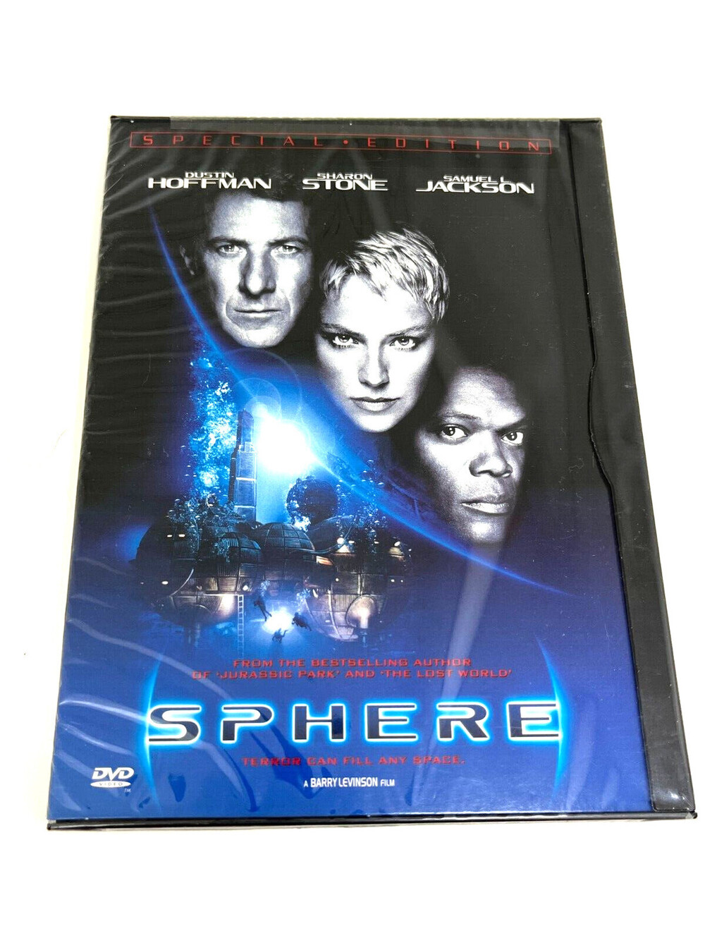 Sphere DVD - Special Edition - Brand New Sealed